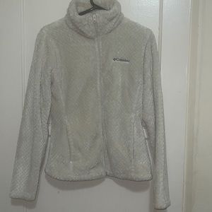 Women's Columbia Fireside Sherpa Fleece Jacket